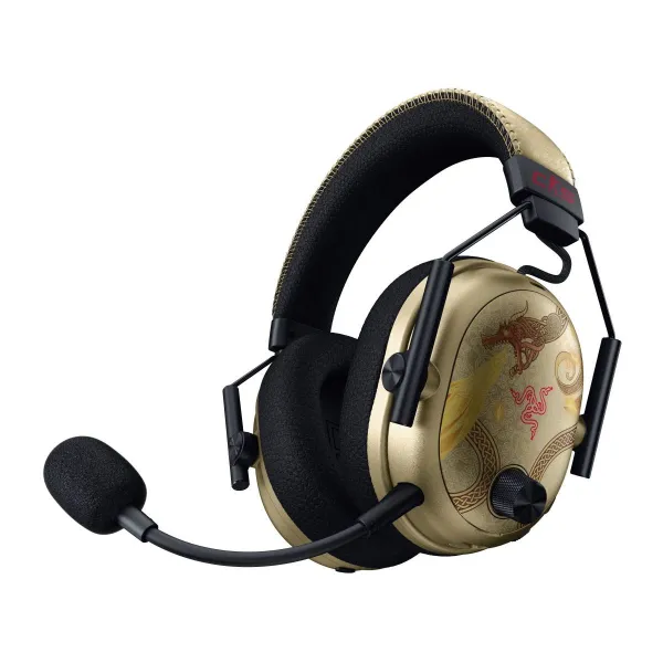 Razer | Gaming Headset | Blackshark V3 Pro | Wireless/Wired | Over-ear | Microphone | Counter-Strike 2 Edition | Noise reduction
