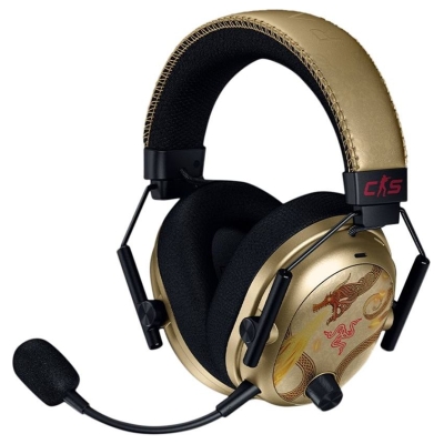 Razer | Gaming Headset | Blackshark V3 Pro | Wireless/Wired | Over-ear | Microphone | Counter-Strike 2 Edition | Noise reduction