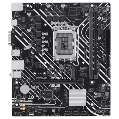 Asus Processor family Intel | Processor socket LGA1700 | DDR5 DIMM | Supported hard disk drive interfaces SATA, M.2 | Number of 