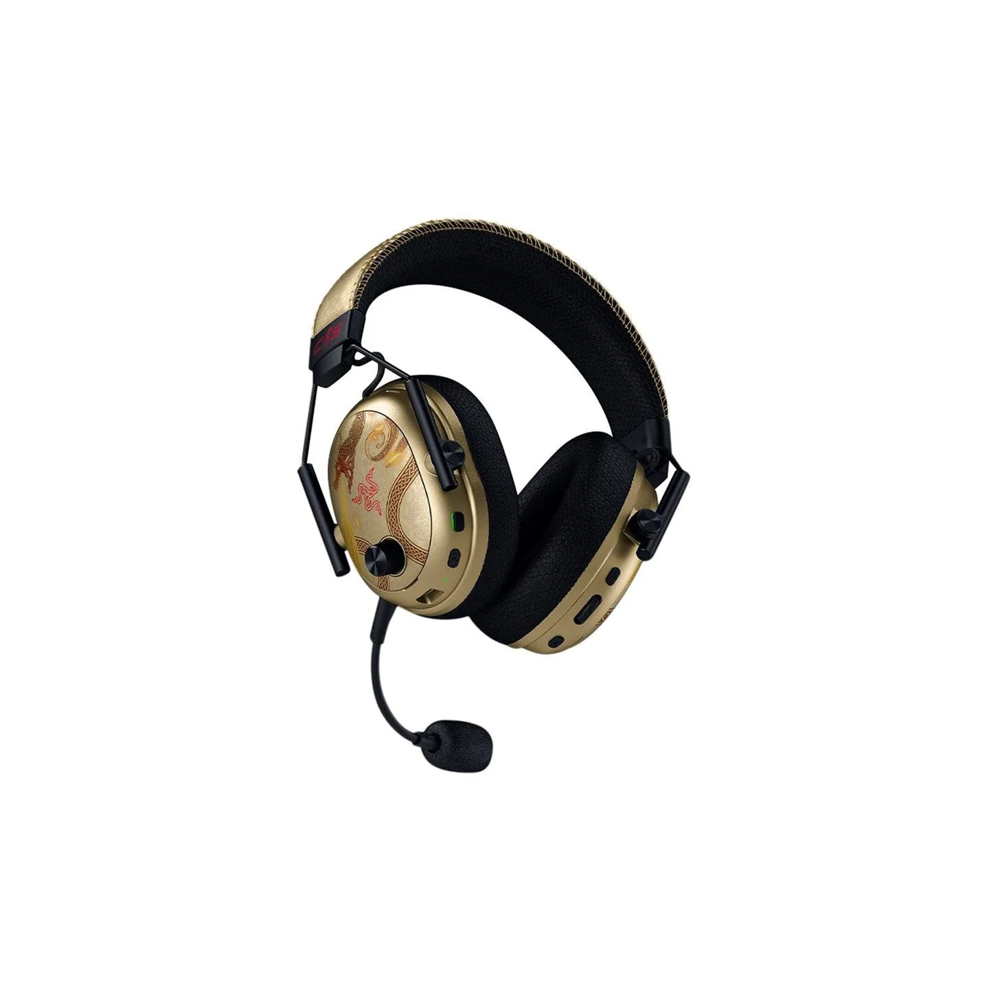 Razer | Gaming Headset | Blackshark V3 Pro | Wireless/Wired | Over-ear | Microphone | Counter-Strike 2 Edition | Noise reduction