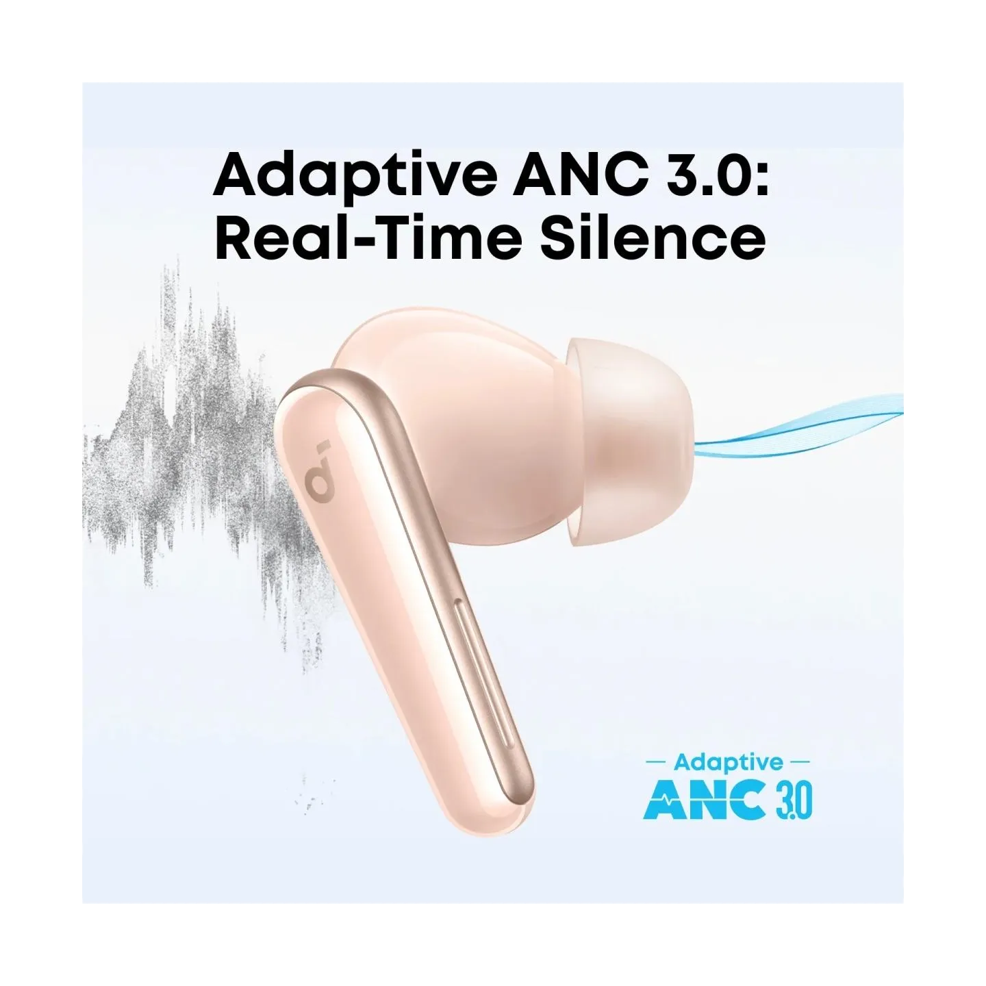 Anker Earbuds Soundcore Liberty 5 Bluetooth pink
