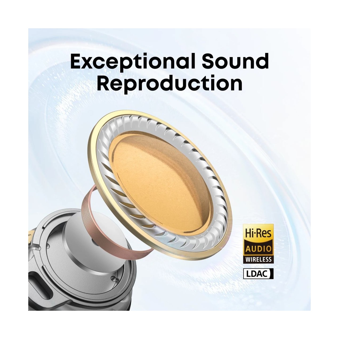 Anker Soundcore Earbuds with Dolby Audio | Liberty 5 | Bluetooth | In-Ear | Microphone | Pink | Noise canceling | Wireless