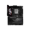 Asus ROG MAXIMUS Z890 HERO | Processor family Intel | Processor socket LGA1851 | DDR5 | Supported hard disk drive interfaces M.2