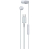 Sony Earbuds | IER‑EX15C | Wired | In-ear | Microphone | White