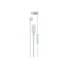 Sony Earbuds | IER‑EX15C | Wired | In-ear | Microphone | White