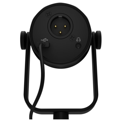 Genesis | Microphone | Radium 750D | Black