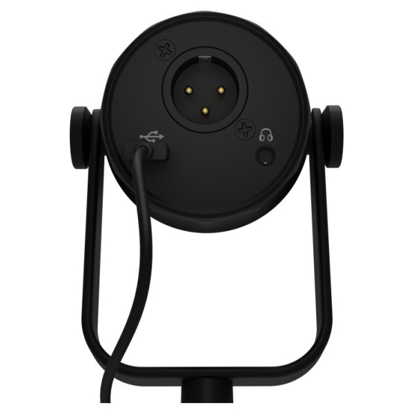Genesis | Microphone | Radium 750D | Black