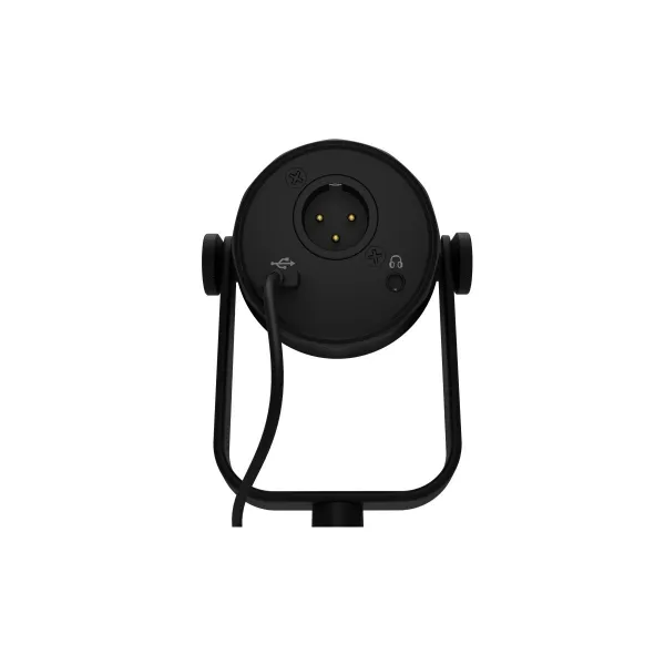Genesis | Microphone | Radium 750D | Black