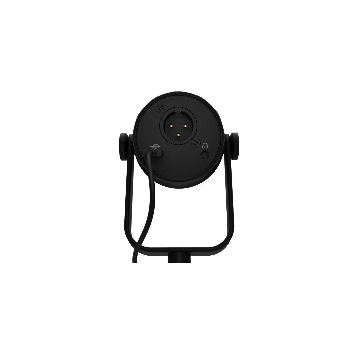 Genesis | Microphone | Radium 750D | Black