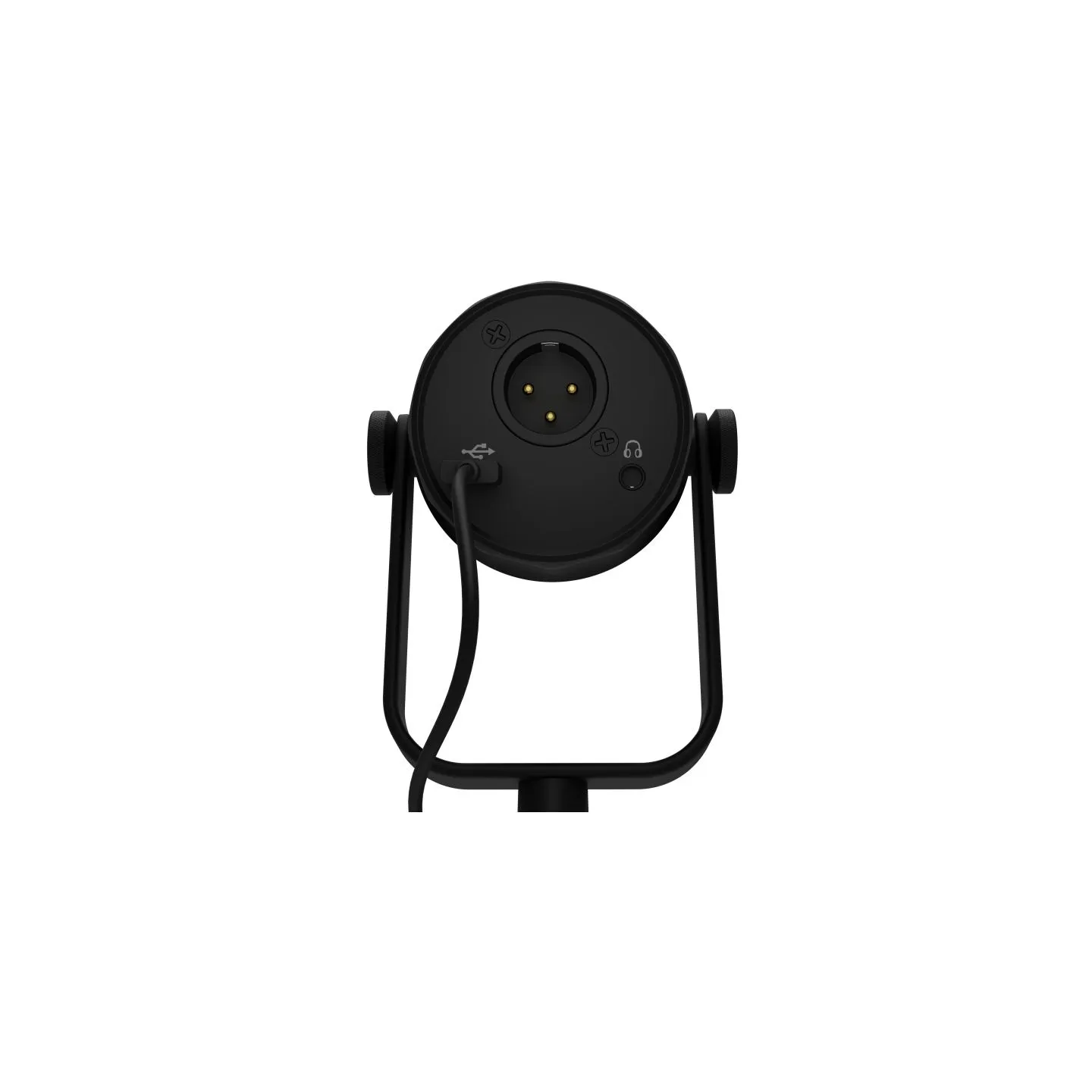 Genesis | Microphone | Radium 750D | Black
