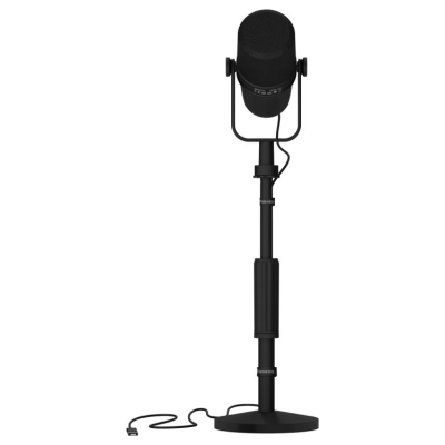 Genesis | Microphone | Radium 750D | Black