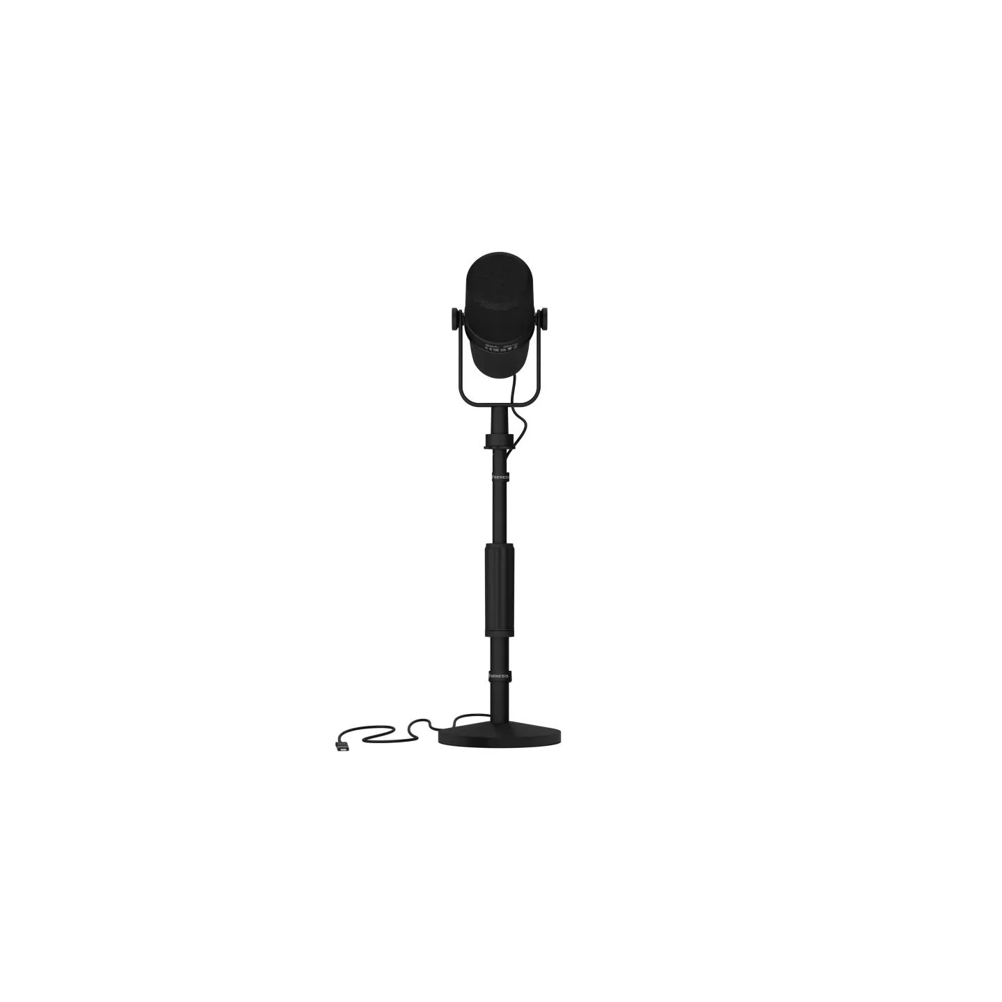 Genesis | Microphone | Radium 750D | Black