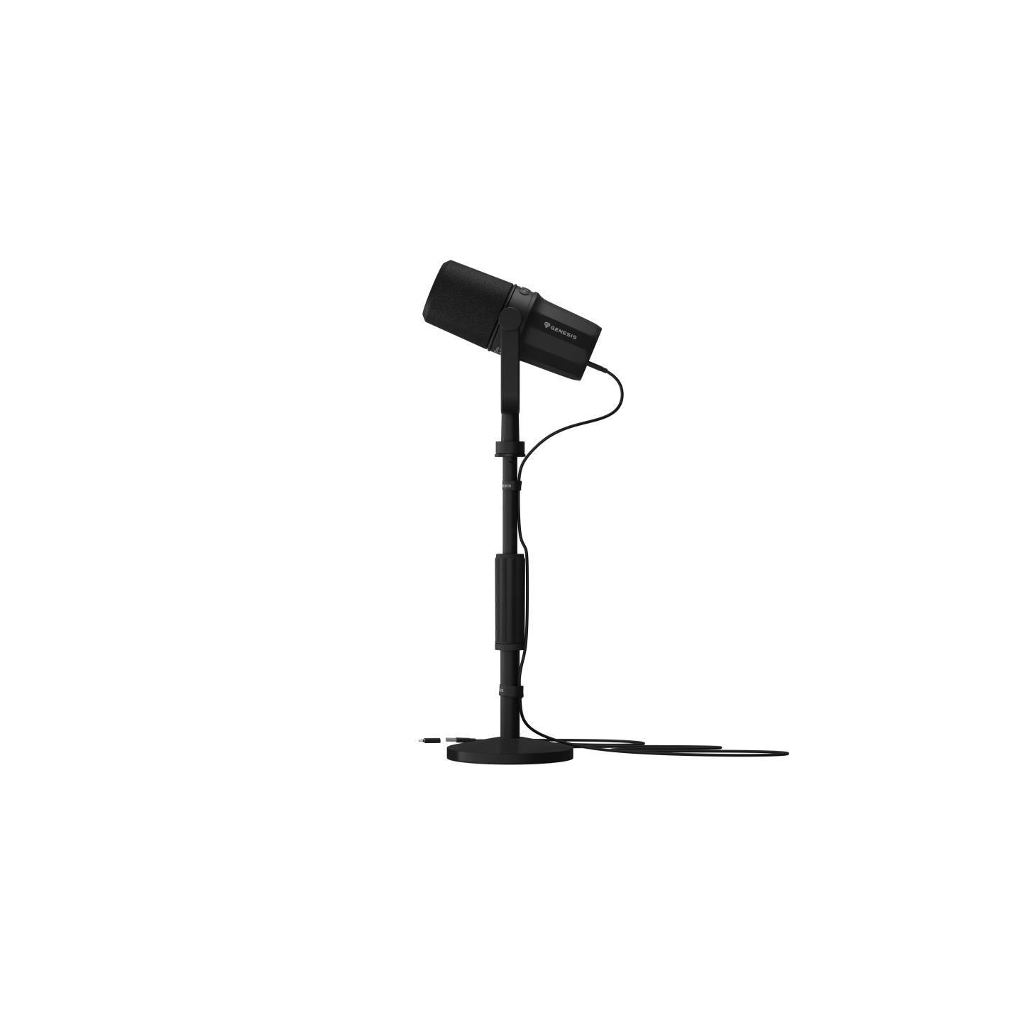 Genesis | Microphone | Radium 750D | Black