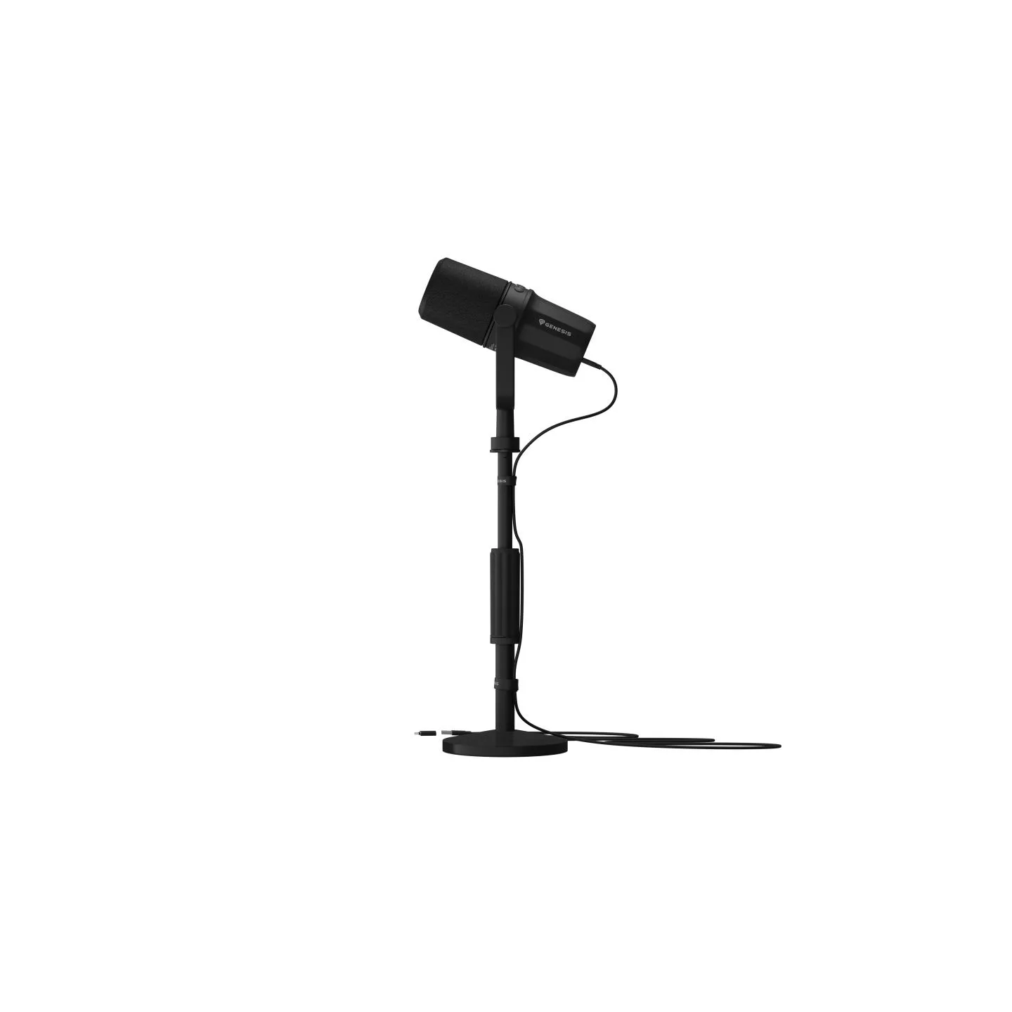Genesis | Microphone | Radium 750D | Black