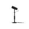 Genesis | Microphone | Radium 750D | Black
