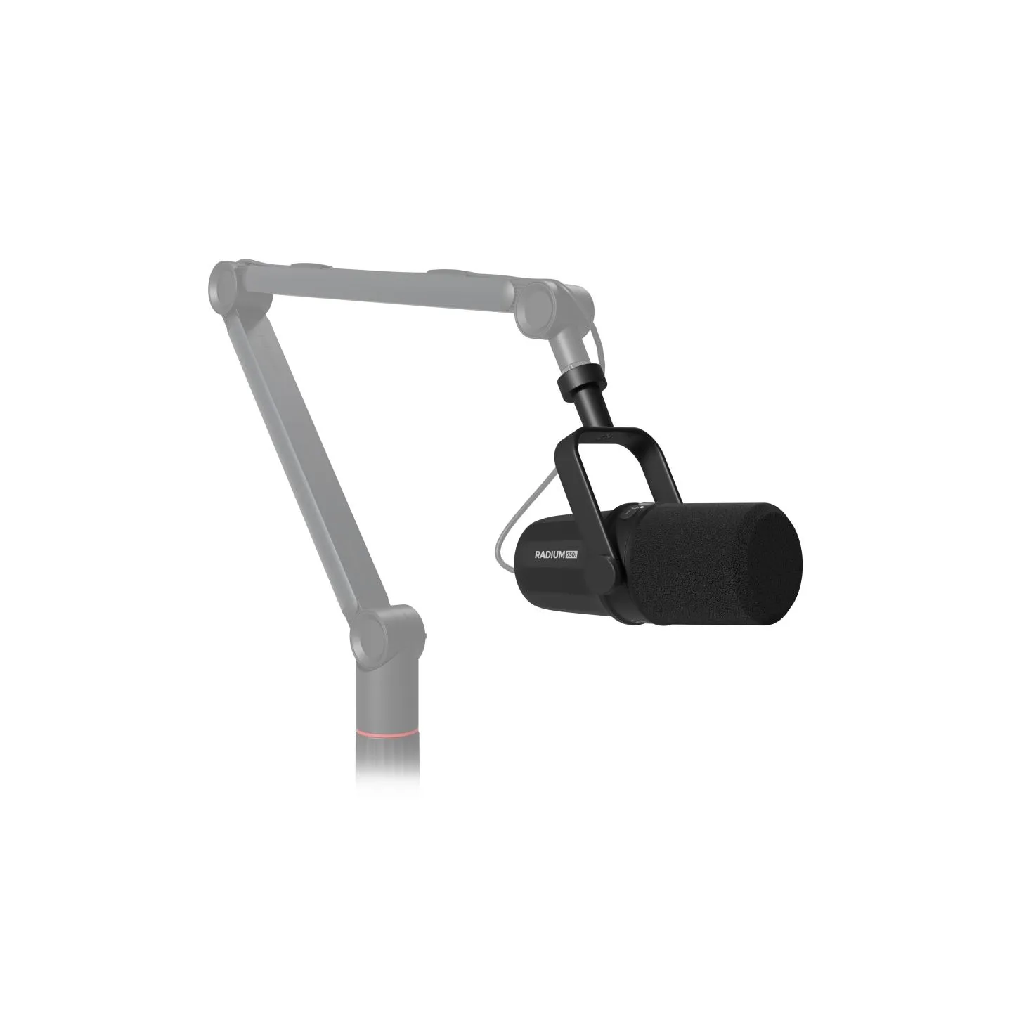 Genesis | Microphone | Radium 750D | Black