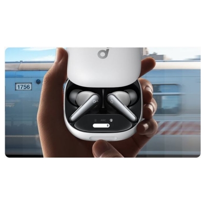 Anker Soundcore | True-Wireless Earbuds | Liberty 4 Pro