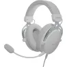 Genesis Gaming Headset | Toron 531 | Wired | Over-Ear | Microphone | White
