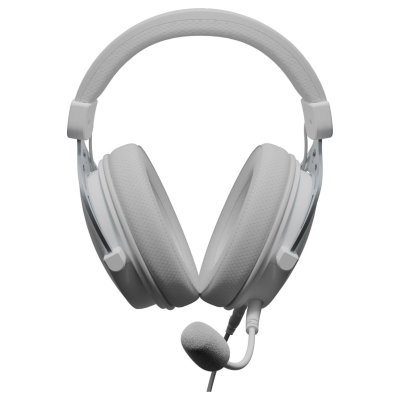 Genesis Gaming Headset | Toron 531 | Wired | Over-Ear | Microphone | White