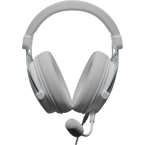Genesis Gaming Headset | Toron 531 | Wired | Over-Ear | Microphone | White