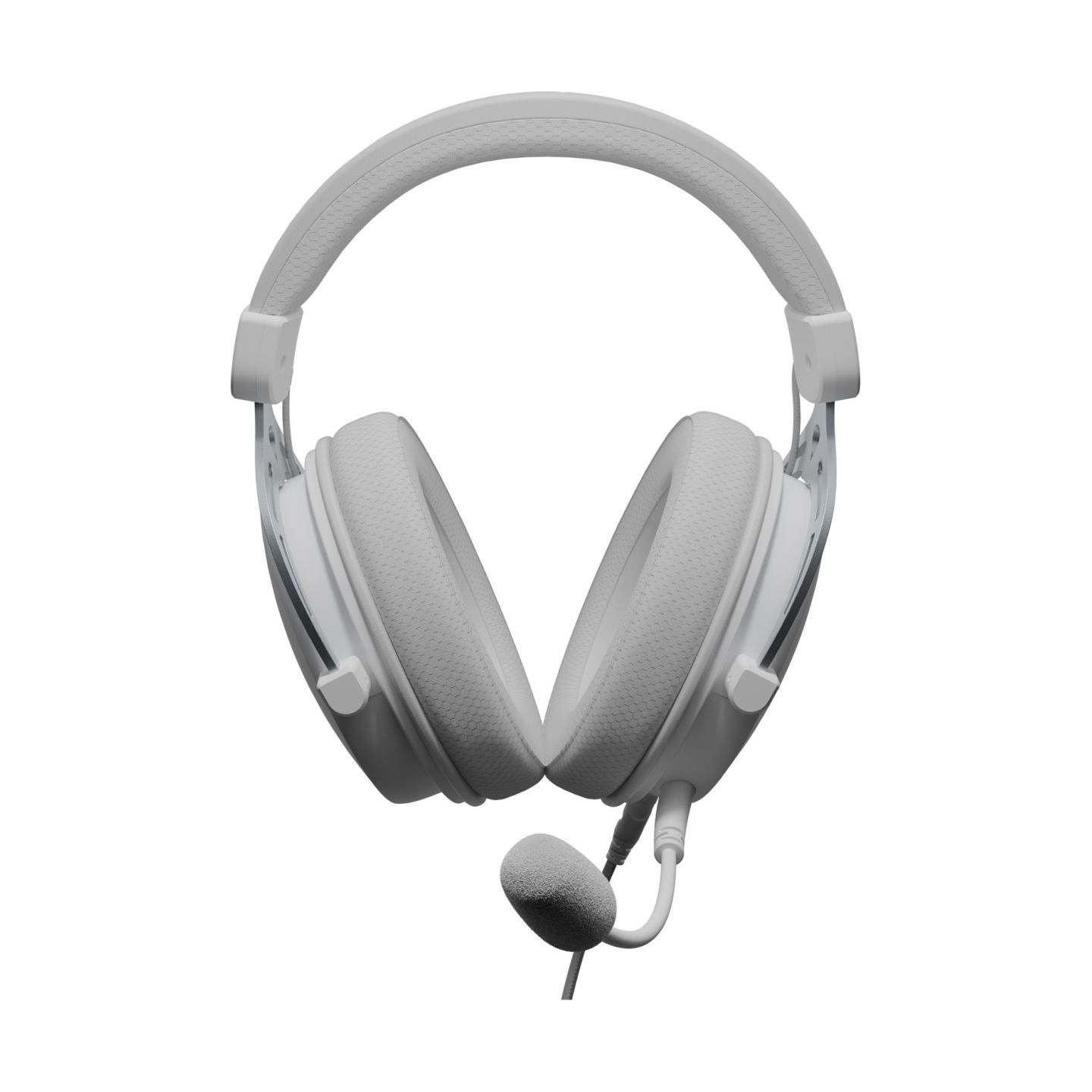 Genesis Gaming Headset | Toron 531 | Wired | Over-Ear | Microphone | White