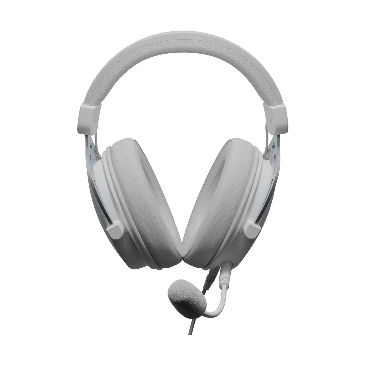 Genesis Gaming Headset | Toron 531 | Wired | Over-Ear | Microphone | White