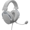 Genesis Gaming Headset | Toron 531 | Wired | Over-Ear | Microphone | White