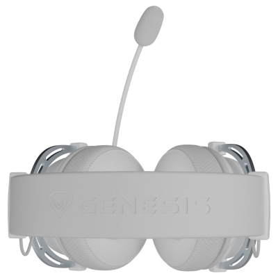 Genesis Gaming Headset | Toron 531 | Wired | Over-Ear | Microphone | White