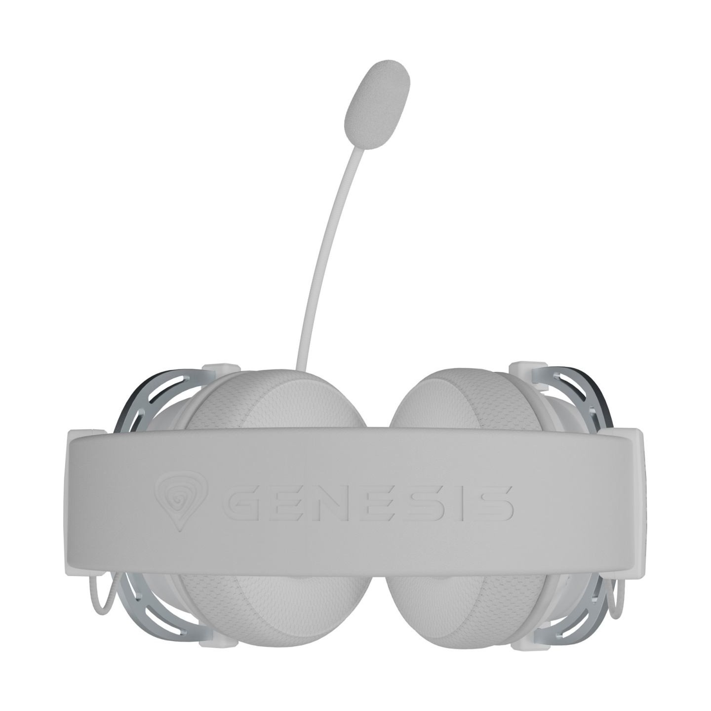 Genesis Gaming Headset | Toron 531 | Wired | Over-Ear | Microphone | White