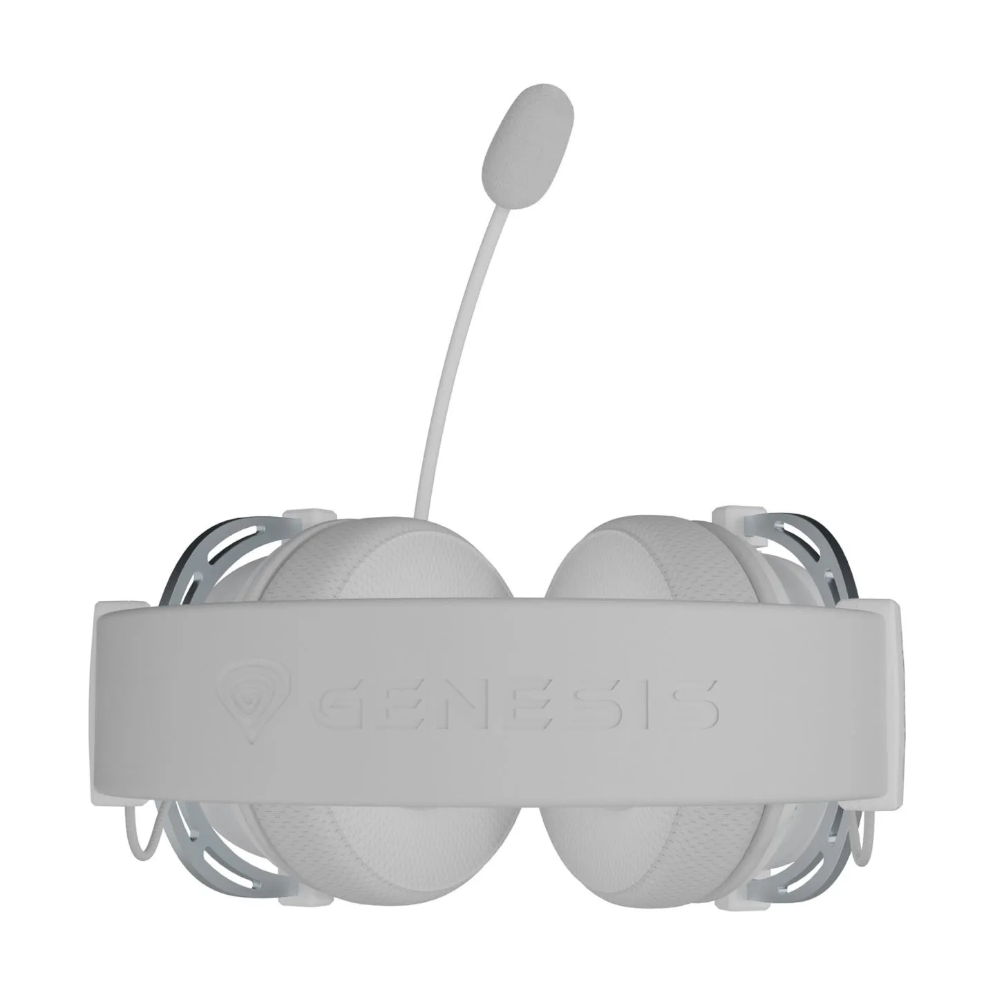 Genesis Gaming Headset | Toron 531 | Wired | Over-Ear | Microphone | White
