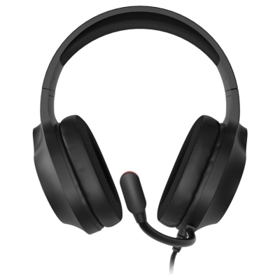 Genesis Gaming Headset | Neon 213 RGB | Wired | Over-Ear | Microphone | Black
