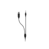 Genesis Gaming Headset | Neon 213 RGB | Wired | Over-Ear | Microphone | Black
