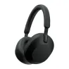 Sony Headphones | WH1000XM5SAB | Bluetooth | Over-Ear | Microphone | Black | Noise canceling | Wireless