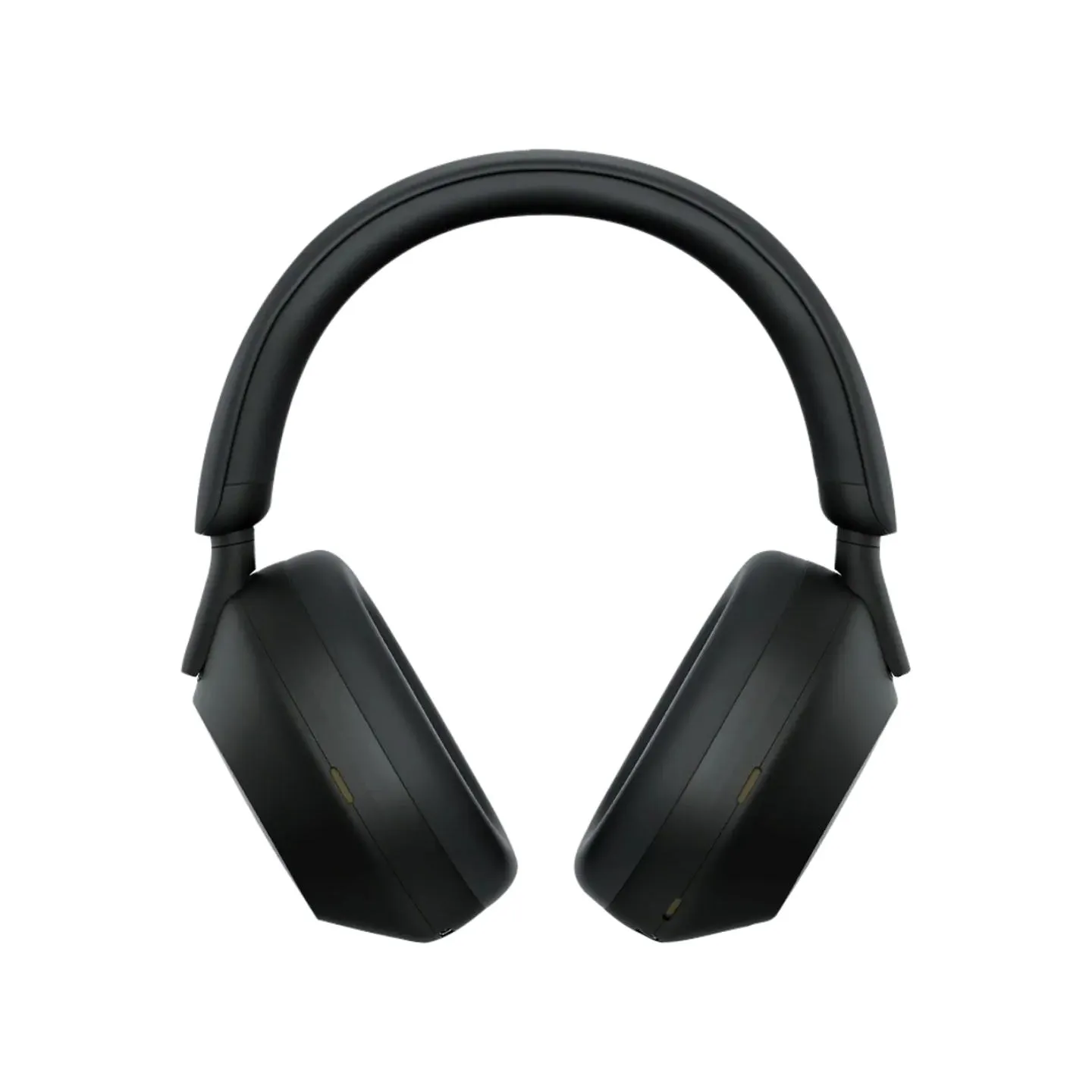 Sony Headphones | WH1000XM5SAB | Bluetooth | Over-Ear | Microphone | Black | Noise canceling | Wireless