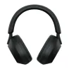 Sony Headphones | WH1000XM5SAB | Bluetooth | Over-Ear | Microphone | Black | Noise canceling | Wireless