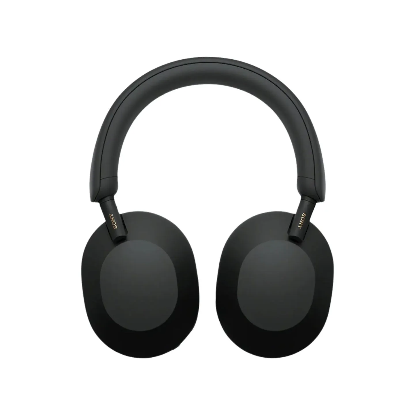 Sony Headphones | WH1000XM5SAB | Bluetooth | Over-Ear | Microphone | Black | Noise canceling | Wireless