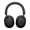Sony Headphones | WH1000XM5SAB | Bluetooth | Over-Ear | Microphone | Black | Noise canceling | Wireless