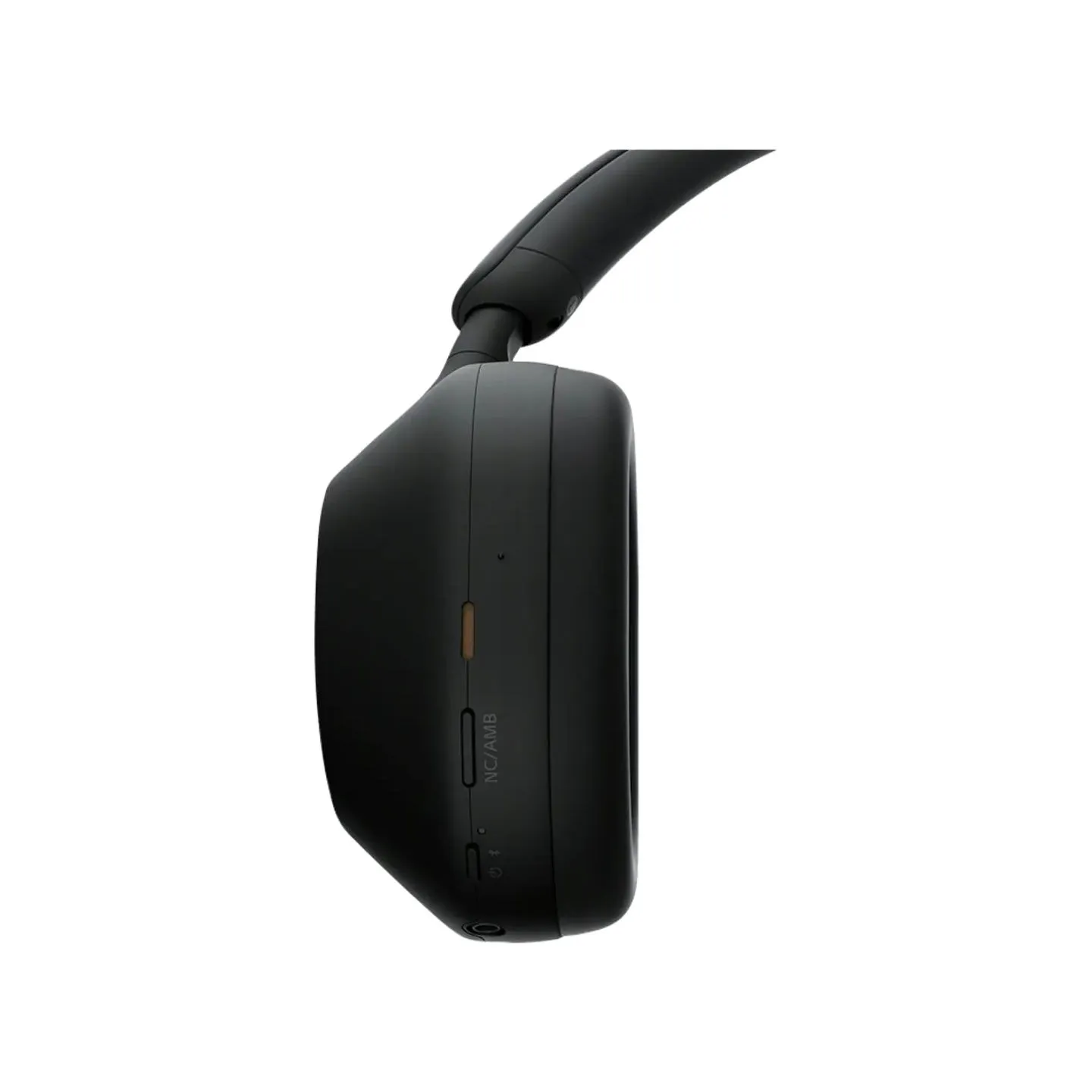 Sony Headphones | WH1000XM5SAB | Bluetooth | Over-Ear | Microphone | Black | Noise canceling | Wireless