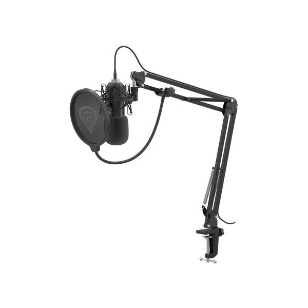 Genesis | Condenser Microphone | Radium 400 G2 | Black