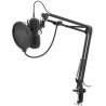 Genesis | Condenser Microphone | Radium 400 G2 | Black