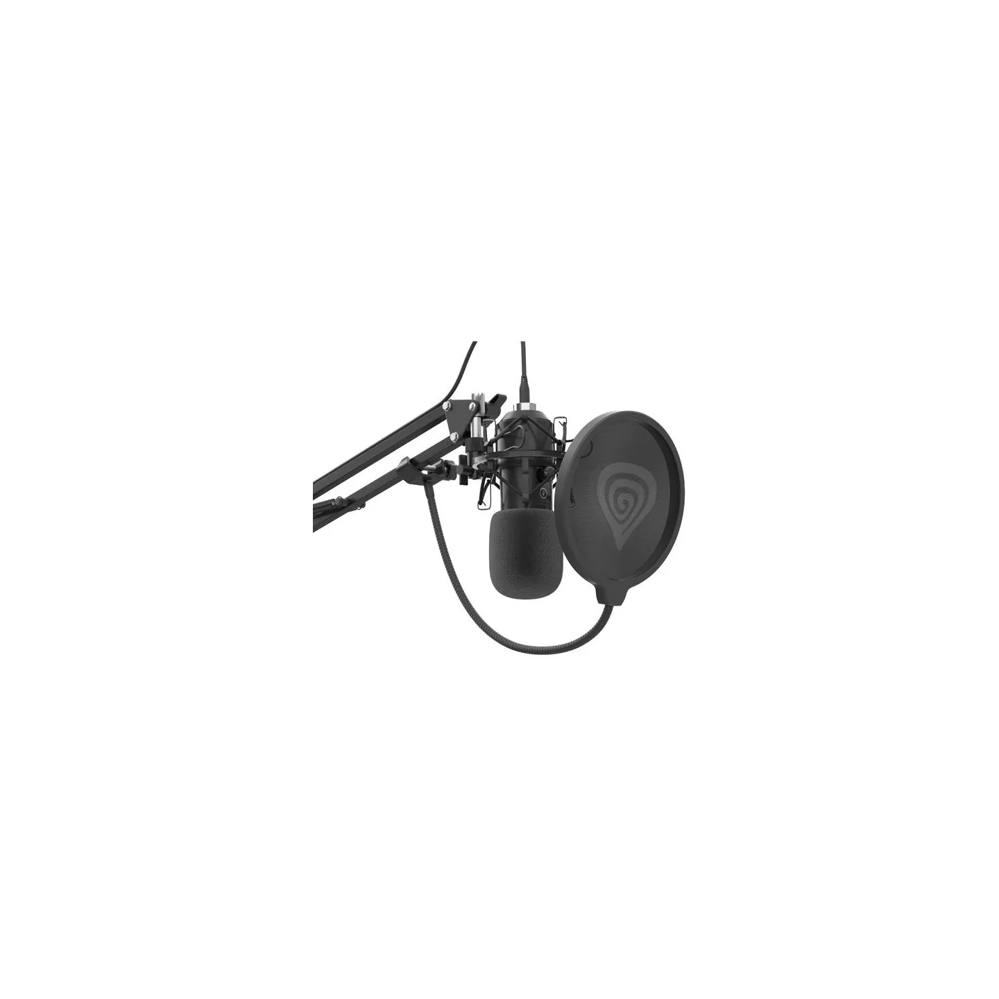 Genesis | Condenser Microphone | Radium 400 G2 | Black