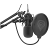 Genesis | Condenser Microphone | Radium 400 G2 | Black