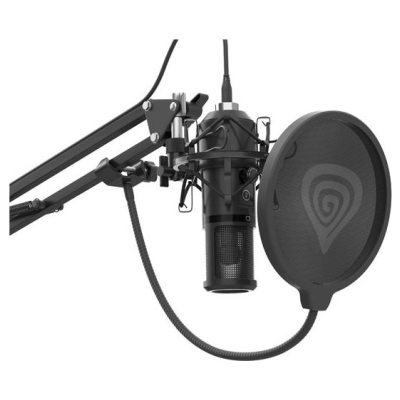 Genesis | Condenser Microphone | Radium 400 G2 | Black