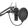 Genesis | Condenser Microphone | Radium 400 G2 | Black