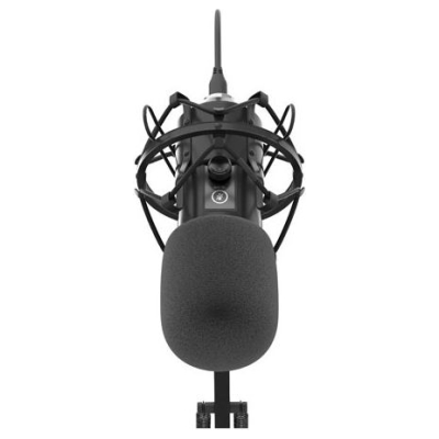 Genesis | Condenser Microphone | Radium 400 G2 | Black