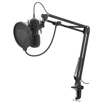 Genesis | Condenser Microphone | Radium 400 G2 | Black