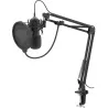 Genesis | Condenser Microphone | Radium 400 G2 | Black