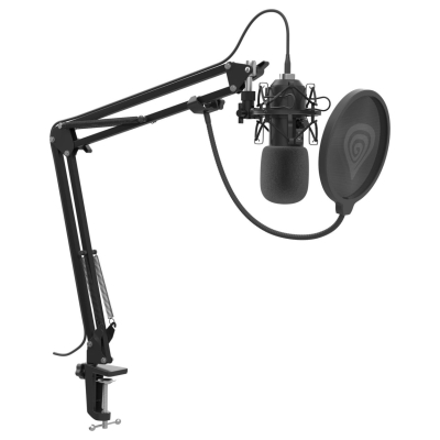 Genesis | Condenser Microphone | Radium 400 G2 | Black