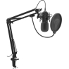 Genesis | Condenser Microphone | Radium 400 G2 | Black