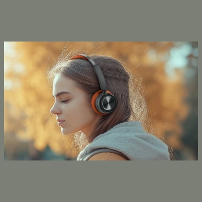 Muse | Stereo Headphones | M-271 BO